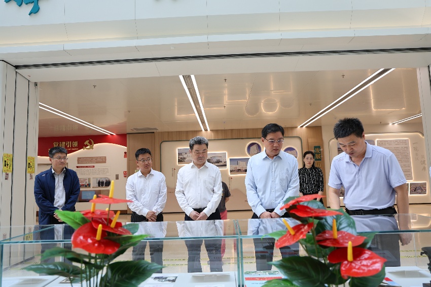 七十五载铸医魂 厚德精医济苍生 ——滨州市人民医院建院75周年文化展开展
