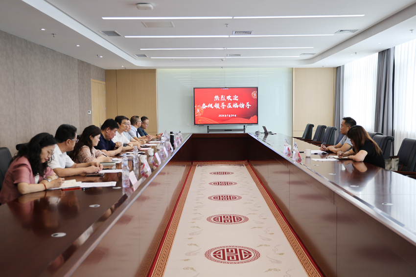 省医务工会到我院调研省级创新工作室及工会工作